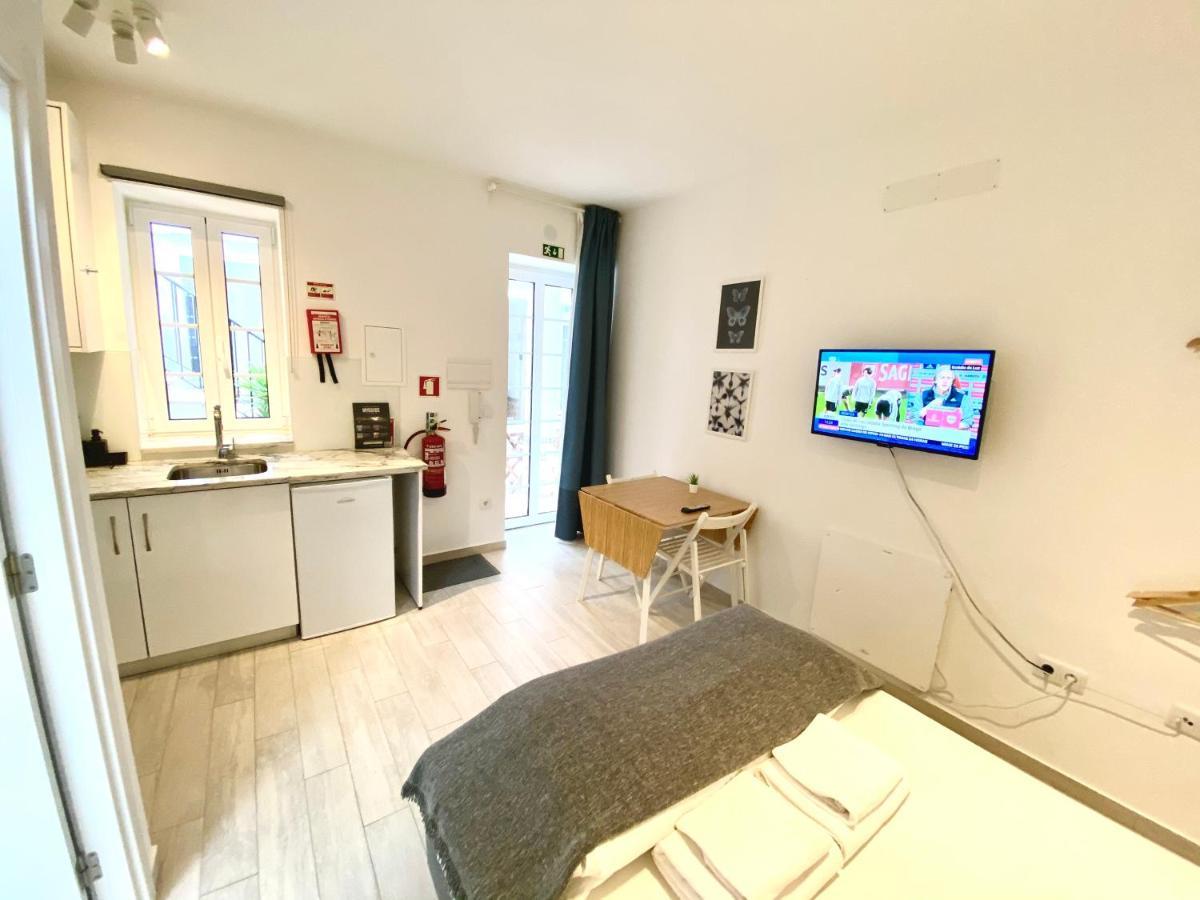 House Of Comfort Studo In City Center Or F Appartement Lisboa