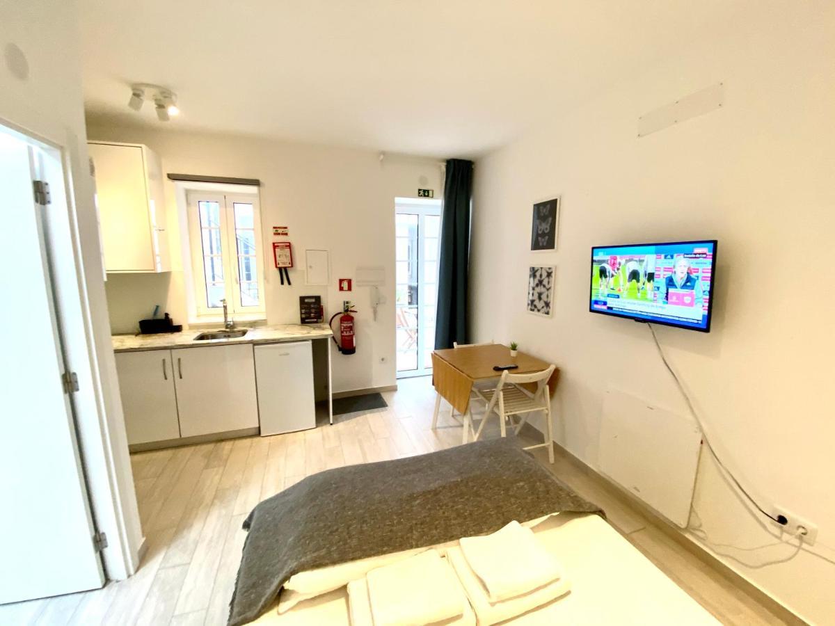 House Of Comfort Studo In City Center Or F Lejlighed Lisboa