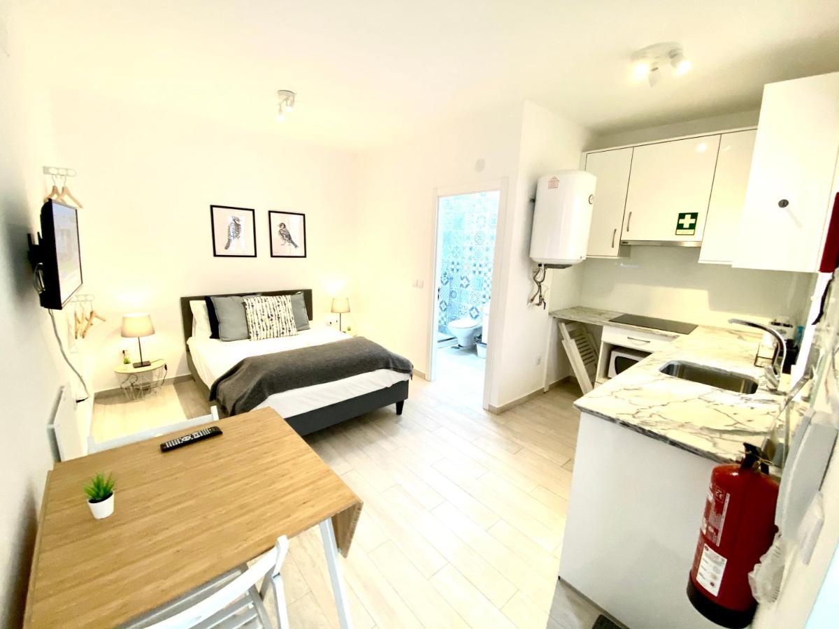 Lejlighed House Of Comfort Studo In City Center Or F Lisboa